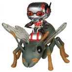 Funko POP Rides Ant-Man and Ant-thony Figür