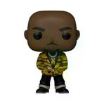 Funko Pop Rocks Dmx S2 Dmx 889698656979
