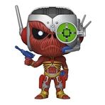 Funko Pop Rocks Iron Maiden Eddie Somewhere in Time Figür