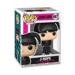 Funko Pop! Rocks: J-Hope - (More) - BTS - Vinil Koleksiyon Figürü - Hediye Fikri - Resmi Ticari Ürünler - Çocuklar ve Yetişkinler için Oyuncak - Müzik Hayranları - Koleksiyoncular ve Ekran için Model