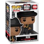 Funko Pop! Rocks!- Run Dmc- Run #199 - (SportVintage)Black
