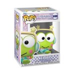 Funko Pop! Sanrio: Hello Kitty - Keroppi KPop! - Vinil Koleksiyon Figürü - Hediye Fikri - Resmi Ticari Ürünler - Çocuklar ve Yetişkinler için Oyuncak - Anime Hayranları - Koleksiyoncular ve Ekran için
