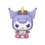Funko POP Sanrio: Hello Kitty- Kuromi (UP)