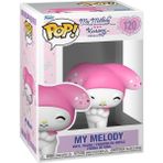 Funko Pop! Sanrio: Hello Kitty – Kuromi/My Melody – Koleksiyoncu Vinil Figür – Hediye Fikri – Resmi