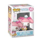 Funko POP Sanrio: Hello Kitty - My Melody (Ice Cream) Figür