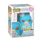 Funko POP! Sanrio: Hello Kitty - Tuxedo Sam (Icecream) - Koleksiyon Vinil Figürü