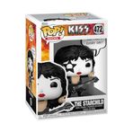Funko Pop! Sayings: The Starchild - (Rock and Roll All Nite) - KISS - Koleksiyon Vinil Figür - Hediye Fikri - Resmi Ürün - Çocuklar ve Yetişkinler için Oyuncaklar - Müzik Hayranları - Koleksiyoncular