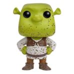 Funko Pop! Shrek(Mud Splatter) - Yeşil - Kahve