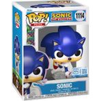 Funko Pop : Sonic The Hedgehog ( 1114)