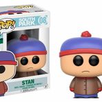 Funko POP South Park Stan Figür