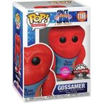 Funko Pop! Space Jam: A New Legacy - Gossamer (Flocked) (Special Edition) #1186 - (SportVintage)Black