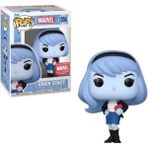 Funko Pop Spider-Man Blue Gwen Stacy 1356 Collector Corps Exclusive 2024 Figür