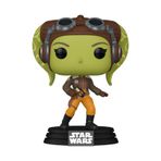Funko Pop Star Wars Ahsoka General Hera Syndulla Aksiyon Figürü