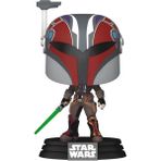 Funko Pop Star Wars: Ahsoka S2 - Sabine Wren - ABC