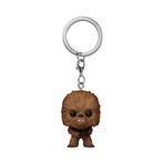 Funko Pop Star Wars Chewbacca Anahtarlık