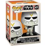 Funko Pop! Star Wars: Concept Serisi - Snowtrooper - Vinil Koleksiyon Figürü - Hediye Fikri - Resmi - --