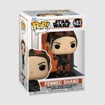 Funko Pop Star Wars Fennec Shand Figür