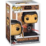 Funko POP Star Wars: Fourth Sister, Oyuncak Figür