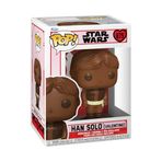 Funko POP! Star Wars: Han Solo - (Val Choc) - Vinil Koleksiyon Figürü - Hediye Fikri - Resmi Ticari Ürünler - Çocuklar ve Yetişkinler için Oyuncak - Film Hayranları - Koleksiyoncular ve Ekran için