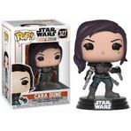 Funko POP Star Wars Mandalorian Cara Dune Figür