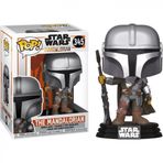 Funko Pop Star Wars Mandalorian The Mandalorian Figür