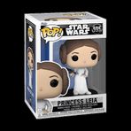 Funko Pop Star Wars Princess Leia 595