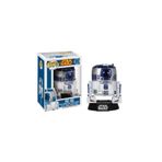 Funko POP Star Wars R2-D2 Figür