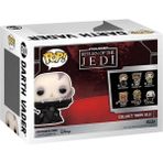 Funko Pop Star Wars Return Of The Jedi 40TH - Darth Vader Unmasked NO:610 Bobble-Head