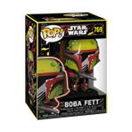 Funko Pop Star Wars: The Book of Boba Fett - Boba Fett - (Retro) - Koleksiyon Vinil Figür - Hediye Fikri - Resmi Ürün - Çocuklar ve Yetişkinler için Oyuncaklar - Bilim Kurgu Hayranları
