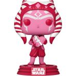 Funko Pop Star Wars Valentines Ahsoka Aksiyon Figürü