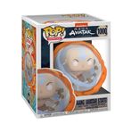 Funko Pop! Süper: Avatar - Aang All Elements - Avatar: The Last Airbender - Vinil Koleksiyon Figürü - Hediye Fikri - Resmi Ticari Ürünler - Çocuklar ve Yetişkinler için Oyuncak - Anime Hayranları