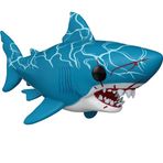 Funko Pop Super Movies Jaws 50th Anniversary – Great White Shark (retro) No:1754 (6")