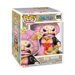 Funko Pop Super: One Piece - Big Mom - (Kimono) - Nadir Kovalamaca Varyantı için 1/6 Oranlar - Koleksiyon Vinil Figür - Hediye Fikri - Resmi Ürün - Çocuklar ve Yetişkinler için Oyuncaklar - Anime