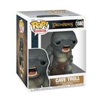Funko Pop! Süper: Yüzüklerin Efendisi - Mağara Trolü