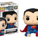 Funko Pop Superman Aksiyon Figür