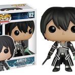 Funko POP Sword Art Online Kirito