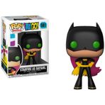 Funko POP Teen Titans Go Starfire as Batgirl