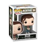 Funko Pop! Television: The Last of Us - Ellie - Koleksiyon Vinil Figür - Hediye Fikri - Resmi Ürün - Çocuklar ve Yetişkinler için Oyuncaklar - TV Hayranları - Koleksiyonerler ve Teşhir için Model