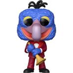Funko Pop Television: The Muppets - Gonzo 1677 - Çok Renkli