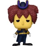 Funko Pop Television: The Simpsons - Sideshow Bob - ABC