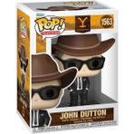 Funko Pop Television Yellowstone John Dutton 1563
