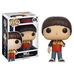 Funko POP Televizyon Gizemli şeyler Will Oyuncak Figür"