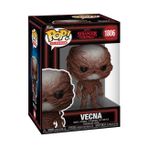 Funko Pop! Televizyon: Stranger Things - Vecna - Koleksiyon Vinil Figür - Hediye Fikri - Resmi Ürün - Çocuklar ve Yetişkinler için Oyuncaklar - TV Hayranları - Koleksiyonerler ve Teşhir için Model