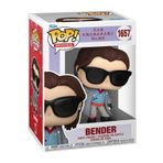 Funko Pop! The Breakfast Club, Bender Figürü, Film Koleksiyoncuları ve Hayranları İçin Resmi Vinil Oyuncak