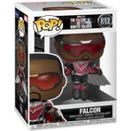 Funko Pop The Falcon Winter Soldier Falcon 812