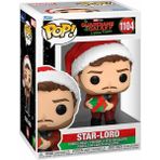 Funko Pop The Guardians Of The Galaxy: Star Lord Holiday Special - Renkli