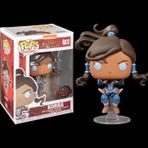 Funko Pop The Legend Of Korra Avatar Hali Exclusive Figür Limited Edition