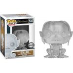 Funko Pop The Lord Of The Rings Görünmez Gollum Exclusive Figür Limited Edition Lotr Hobbit