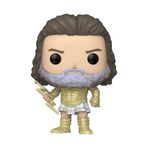 Funko Pop Thor Love and Thunder Zeus Figür