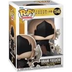 Funko Pop! Tokyo Ghoul Hinami Fueguchi #1546 - (ClearEyelets)Black-RadiantOrchid
